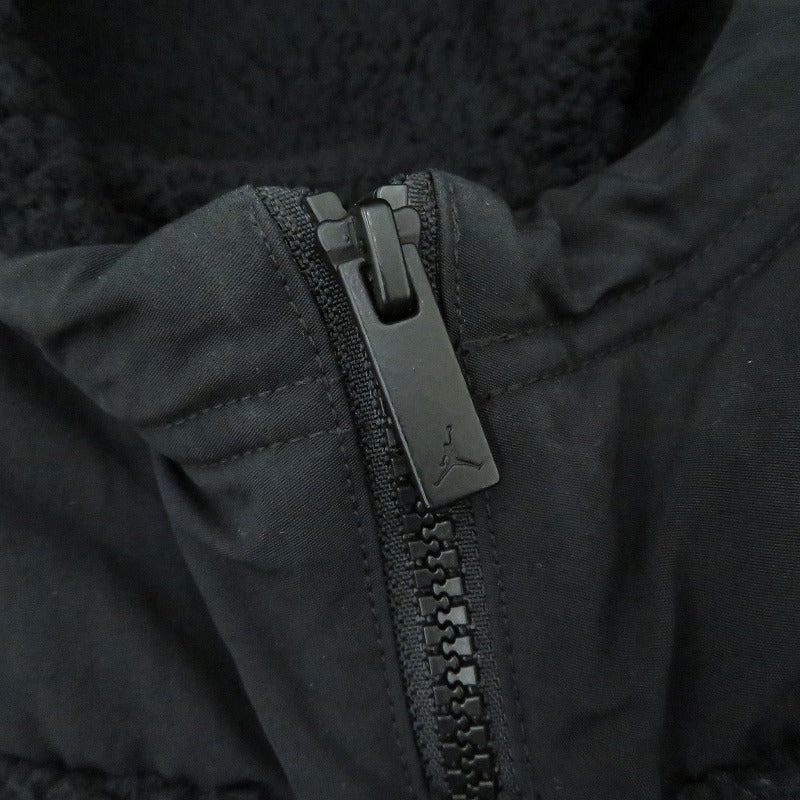 JORDAN | ジョーダン その他アウター FV7452-010 アノラックパーカー ブラック サイズ：L【瀬戸大橋店】