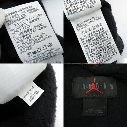 JORDAN | ジョーダン その他アウター FV7452-010 アノラックパーカー ブラック サイズ：L【瀬戸大橋店】