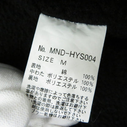 HYSTERIC GLAMOUR | ヒステリックグラマー × MINEDENIM Denim Jacket デニム MND-HYS004 ブラック サイズ：M【瀬戸大橋店】