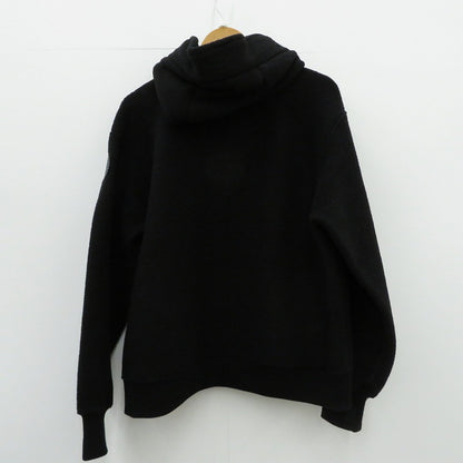 CANADA GOOSE | カナダグース Chilliwack Fleece Bomber - BD ミリタリーコート 7220MB ブラック サイズ：L【瀬戸大橋店】