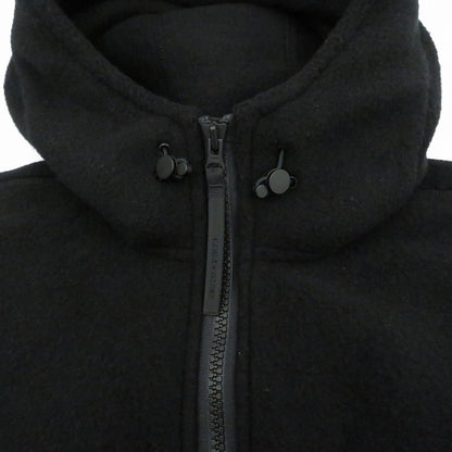 CANADA GOOSE | カナダグース Chilliwack Fleece Bomber - BD ミリタリーコート 7220MB ブラック サイズ：L【瀬戸大橋店】