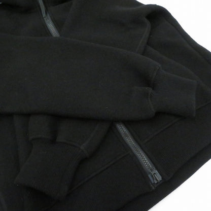 CANADA GOOSE | カナダグース Chilliwack Fleece Bomber - BD ミリタリーコート 7220MB ブラック サイズ：L【瀬戸大橋店】