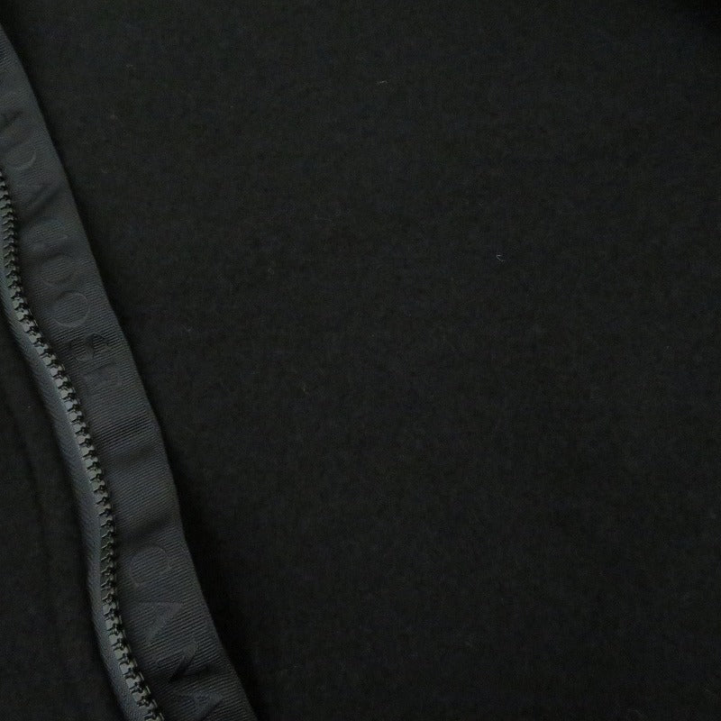 CANADA GOOSE | カナダグース Chilliwack Fleece Bomber - BD ミリタリーコート 7220MB ブラック サイズ：L【瀬戸大橋店】