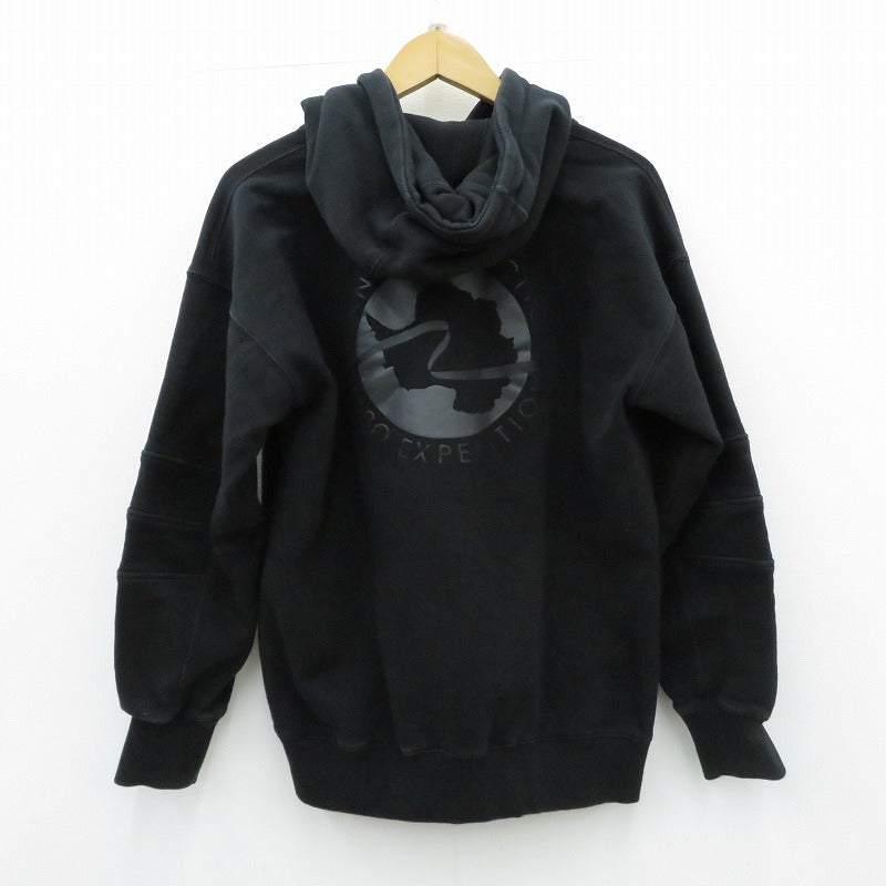 THE NORTH FACE | ザ・ノースフェイス Trans Antarctica Hoodie? パーカー NT62332 ブラック サイズ：S【瀬戸大橋店】