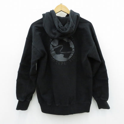 THE NORTH FACE | ザ・ノースフェイス Trans Antarctica Hoodie? パーカー NT62332 ブラック サイズ：S【瀬戸大橋店】