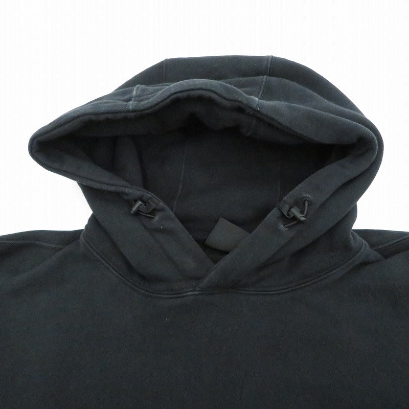 THE NORTH FACE | ザ・ノースフェイス Trans Antarctica Hoodie? パーカー NT62332 ブラック サイズ：S【瀬戸大橋店】