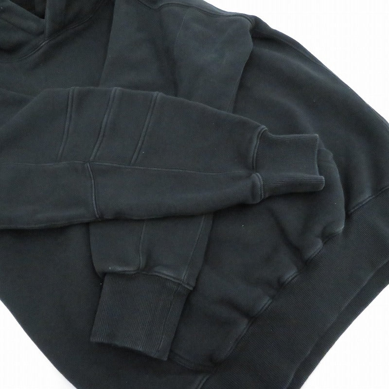 THE NORTH FACE | ザ・ノースフェイス Trans Antarctica Hoodie? パーカー NT62332 ブラック サイズ：S【瀬戸大橋店】