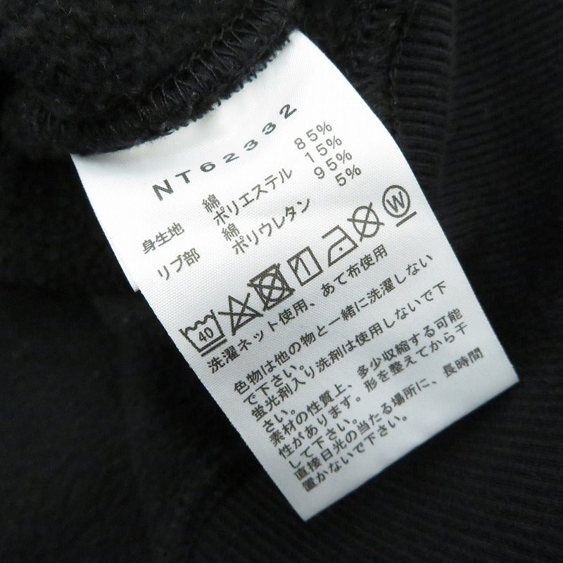 THE NORTH FACE | ザ・ノースフェイス Trans Antarctica Hoodie? パーカー NT62332 ブラック サイズ：S【瀬戸大橋店】