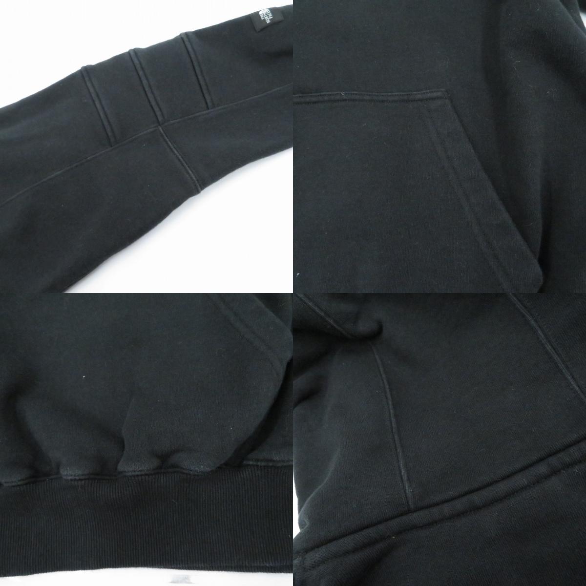 THE NORTH FACE | ザ・ノースフェイス Trans Antarctica Hoodie? パーカー NT62332 ブラック サイズ：S【瀬戸大橋店】