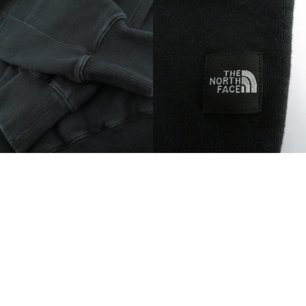 THE NORTH FACE | ザ・ノースフェイス Trans Antarctica Hoodie? パーカー NT62332 ブラック サイズ：S【瀬戸大橋店】