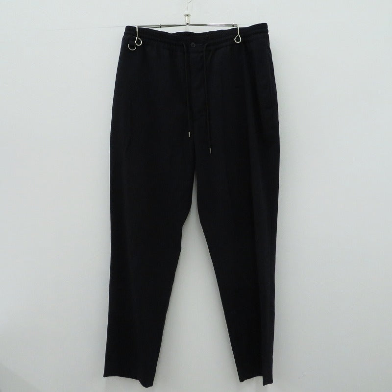 FLAGSTUFF | フラッグスタッフ LOOSE ST PANTS その他ボトムス 20AW-FS-55 ネイビー サイズ：XL【瀬戸大橋店】