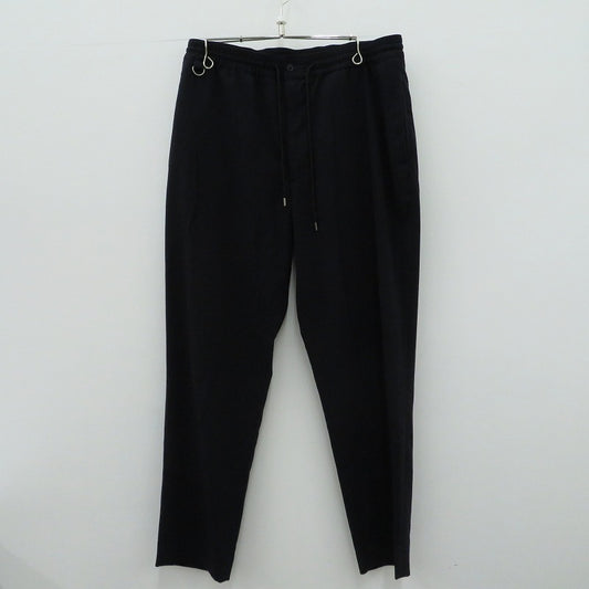 FLAGSTUFF | フラッグスタッフ LOOSE ST PANTS その他ボトムス 20AW-FS-55 ネイビー サイズ：XL【瀬戸大橋店】