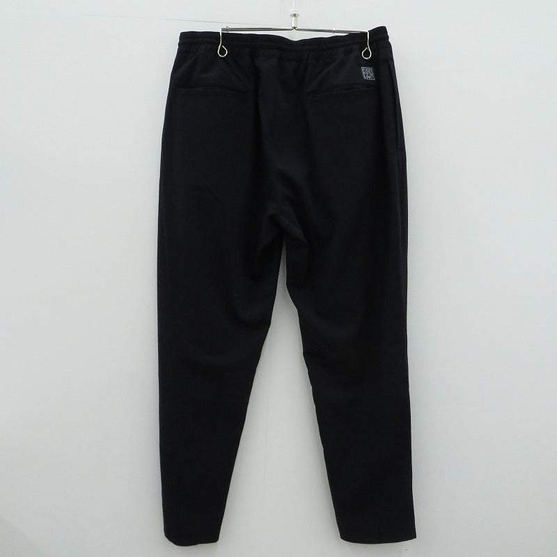FLAGSTUFF | フラッグスタッフ LOOSE ST PANTS その他ボトムス 20AW-FS-55 ネイビー サイズ：XL【瀬戸大橋店】