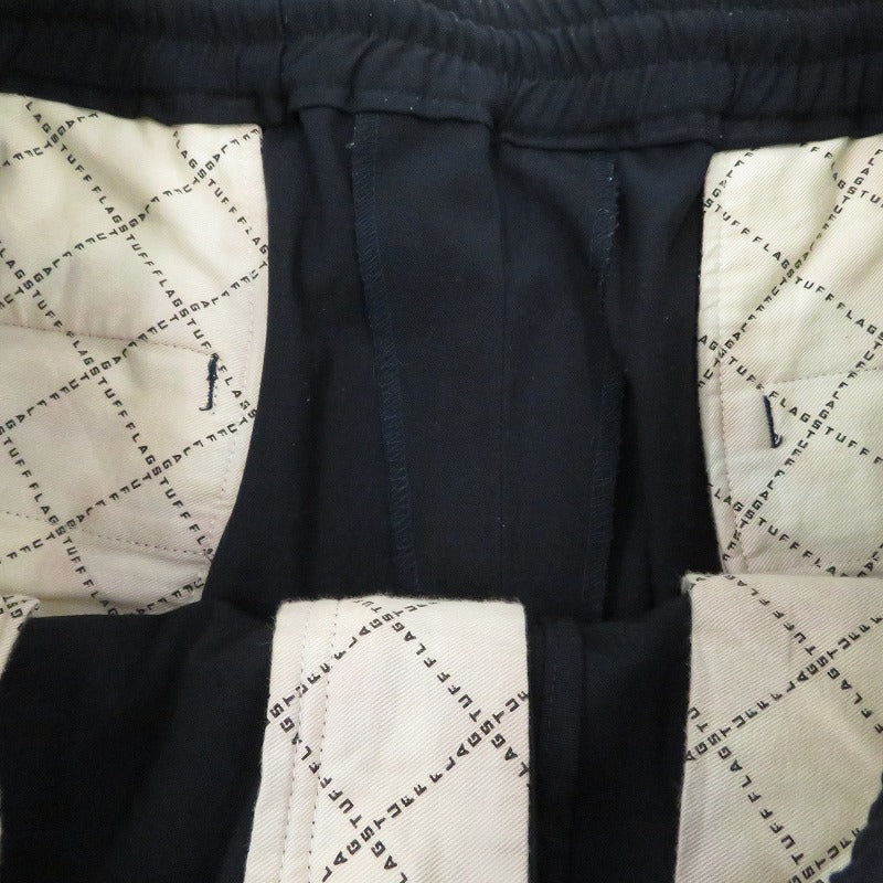 FLAGSTUFF | フラッグスタッフ LOOSE ST PANTS その他ボトムス 20AW-FS-55 ネイビー サイズ：XL【瀬戸大橋店】