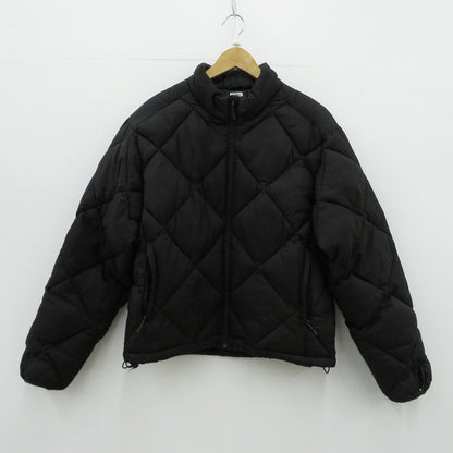 Short Puff Blouson 中綿ジャケット 126255-126-010 THE BOLDMAN ブラック サイズ：L【瀬戸大橋店】