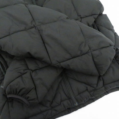 Short Puff Blouson 中綿ジャケット 126255-126-010 THE BOLDMAN ブラック サイズ：L【瀬戸大橋店】