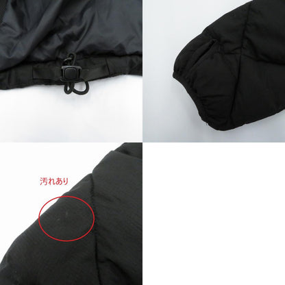 Short Puff Blouson 中綿ジャケット 126255-126-010 THE BOLDMAN ブラック サイズ：L【瀬戸大橋店】