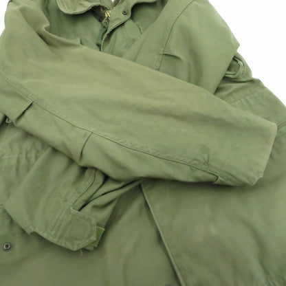 MILITARY衣料 | ミリタリーイリョウ U.S.ARMY/M-65 ミリタリージャケット 8415-00-782-2943 カーキ サイズ：S【瀬戸大橋店】