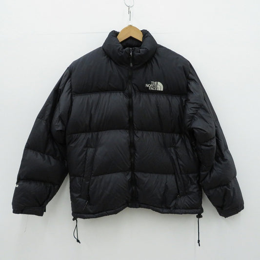 THE NORTH FACE | ザ・ノースフェイス ﾇﾌﾟｼｼﾞｬｹｯﾄ ダウンジャケット ND1032 ブラック サイズ：L【瀬戸大橋店】