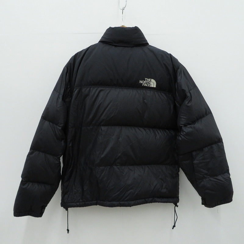 THE NORTH FACE | ザ・ノースフェイス ﾇﾌﾟｼｼﾞｬｹｯﾄ ダウンジャケット ND1032 ブラック サイズ：L【瀬戸大橋店】