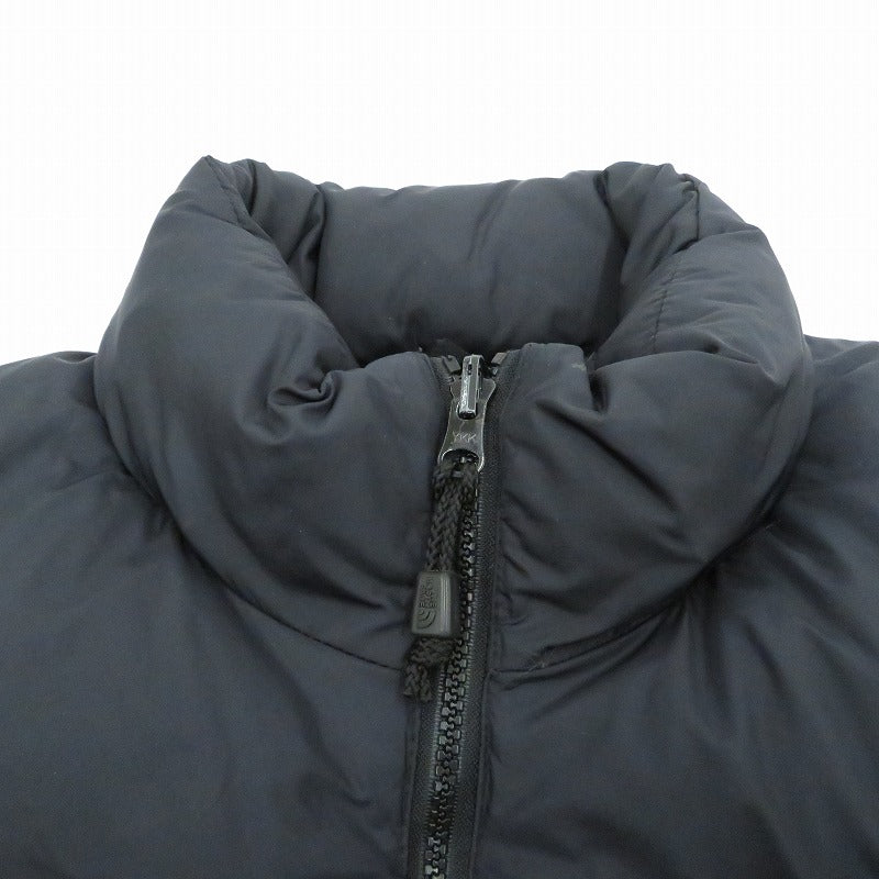 THE NORTH FACE | ザ・ノースフェイス ﾇﾌﾟｼｼﾞｬｹｯﾄ ダウンジャケット ND1032 ブラック サイズ：L【瀬戸大橋店】