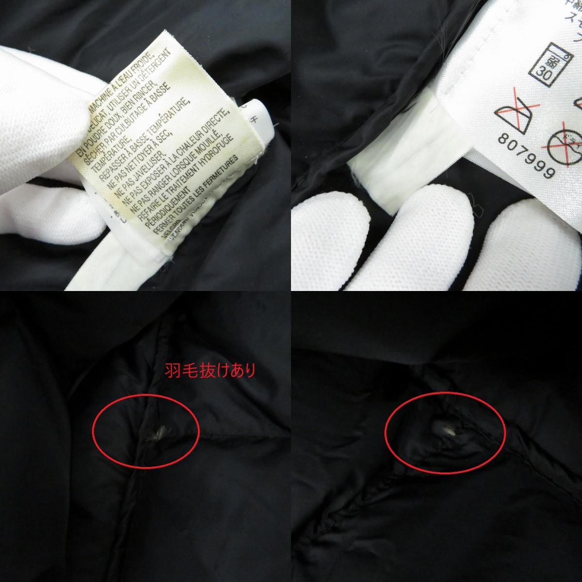 THE NORTH FACE | ザ・ノースフェイス ﾇﾌﾟｼｼﾞｬｹｯﾄ ダウンジャケット ND1032 ブラック サイズ：L【瀬戸大橋店】