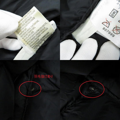 THE NORTH FACE | ザ・ノースフェイス ﾇﾌﾟｼｼﾞｬｹｯﾄ ダウンジャケット ND1032 ブラック サイズ：L【瀬戸大橋店】