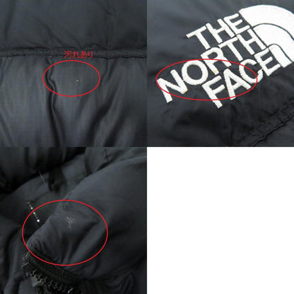 THE NORTH FACE | ザ・ノースフェイス ﾇﾌﾟｼｼﾞｬｹｯﾄ ダウンジャケット ND1032 ブラック サイズ：L【瀬戸大橋店】