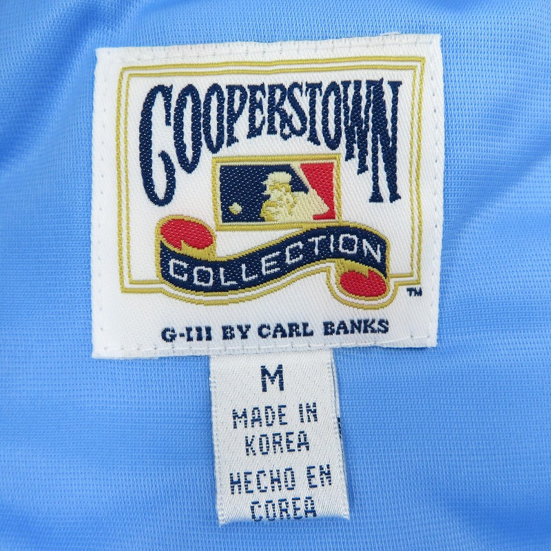 スタジャン COOPERSTOWN phillies ブルー サイズ：M【瀬戸大橋店】