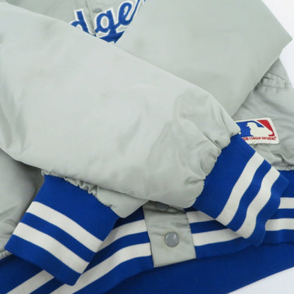 FELCO | フェルコ スタジャン Dodgers シルバー サイズ：L【瀬戸大橋店】