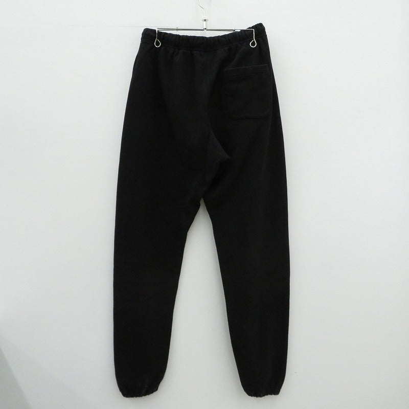 SAINT MICHAEL | セントマイケルセイントマイケル SWT PNT / IT'S SAINT パンツ SM-YS1-0000-049 ブラック サイズ：M【瀬戸大橋店】