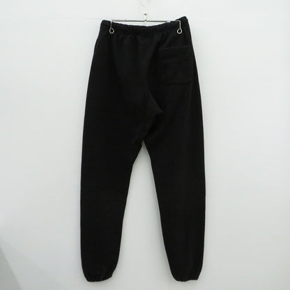 SAINT MICHAEL | セントマイケルセイントマイケル SWT PNT / IT'S SAINT パンツ SM-YS1-0000-049 ブラック サイズ：M【瀬戸大橋店】
