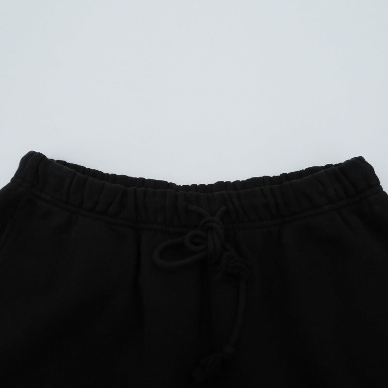SAINT MICHAEL | セントマイケルセイントマイケル SWT PNT / IT'S SAINT パンツ SM-YS1-0000-049 ブラック サイズ：M【瀬戸大橋店】