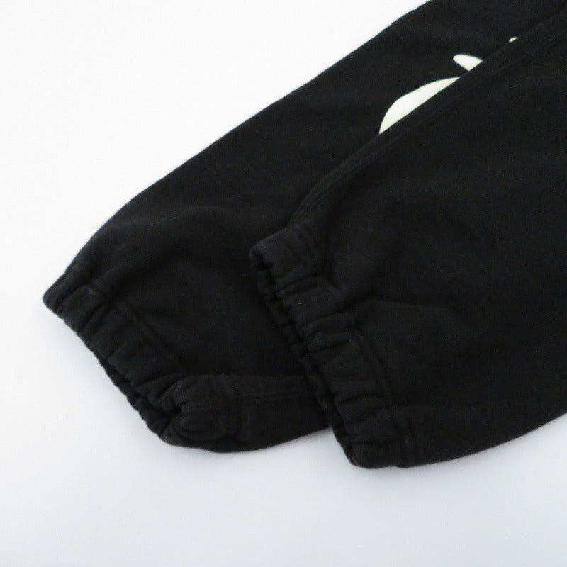 SAINT MICHAEL | セントマイケルセイントマイケル SWT PNT / IT'S SAINT パンツ SM-YS1-0000-049 ブラック サイズ：M【瀬戸大橋店】