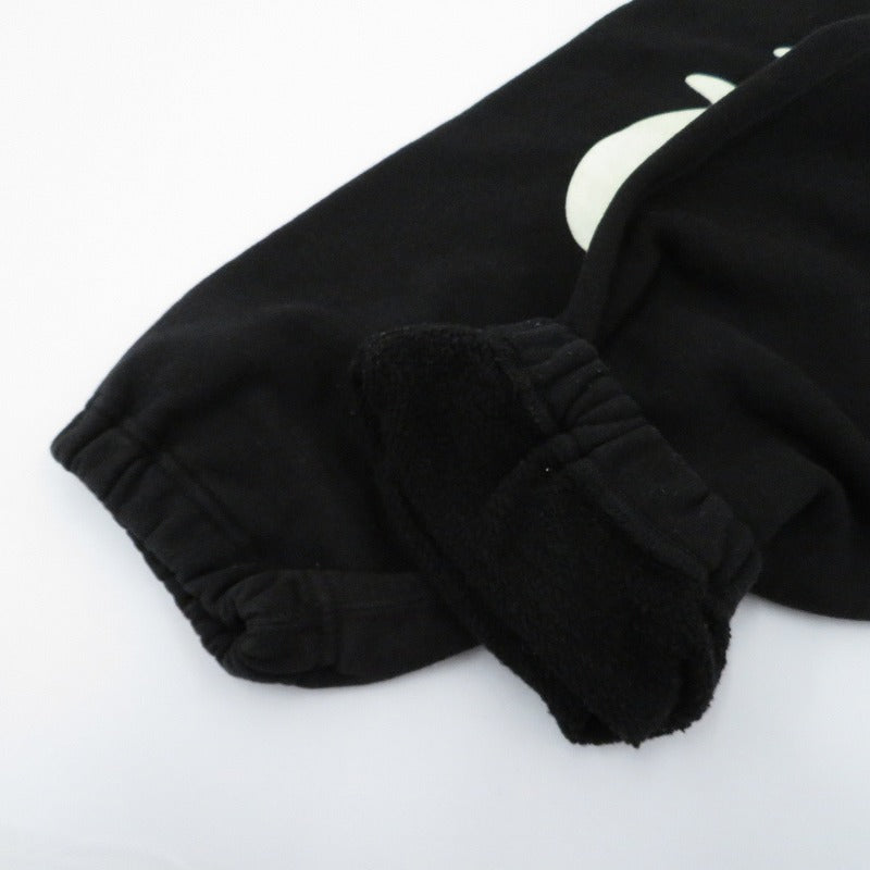 SAINT MICHAEL | セントマイケルセイントマイケル SWT PNT / IT'S SAINT パンツ SM-YS1-0000-049 ブラック サイズ：M【瀬戸大橋店】