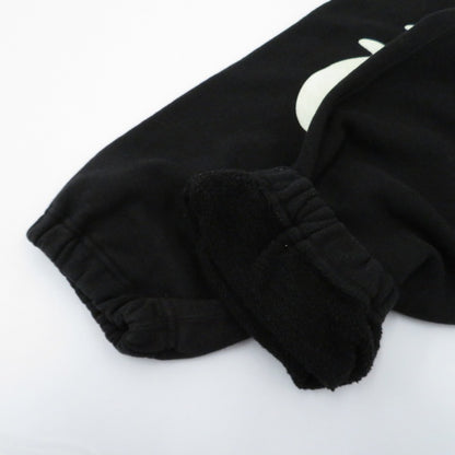 SAINT MICHAEL | セントマイケルセイントマイケル SWT PNT / IT'S SAINT パンツ SM-YS1-0000-049 ブラック サイズ：M【瀬戸大橋店】
