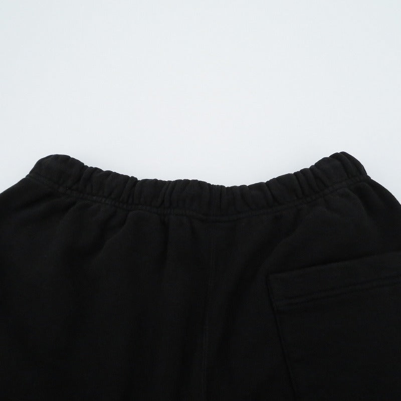 SAINT MICHAEL | セントマイケルセイントマイケル SWT PNT / IT'S SAINT パンツ SM-YS1-0000-049 ブラック サイズ：M【瀬戸大橋店】