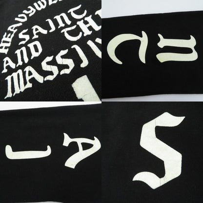 SAINT MICHAEL | セントマイケルセイントマイケル SWT PNT / IT'S SAINT パンツ SM-YS1-0000-049 ブラック サイズ：M【瀬戸大橋店】