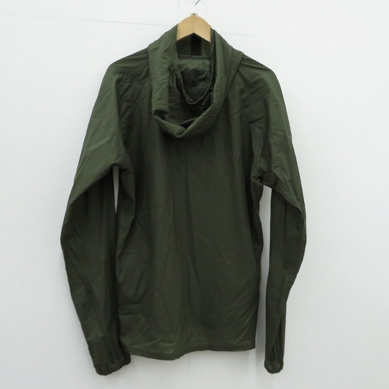 Wind Shell Jacket ナイロンジャケット カーキ サイズ：L【瀬戸大橋店】