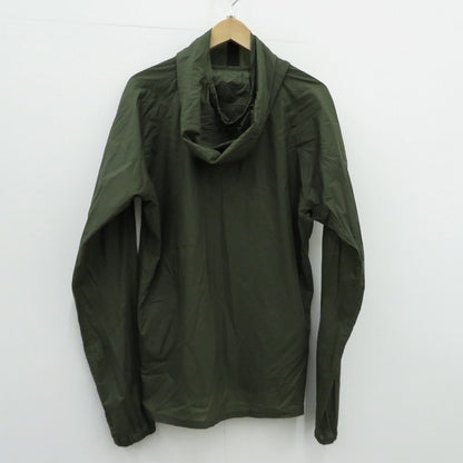 Wind Shell Jacket ナイロンジャケット カーキ サイズ：L【瀬戸大橋店】