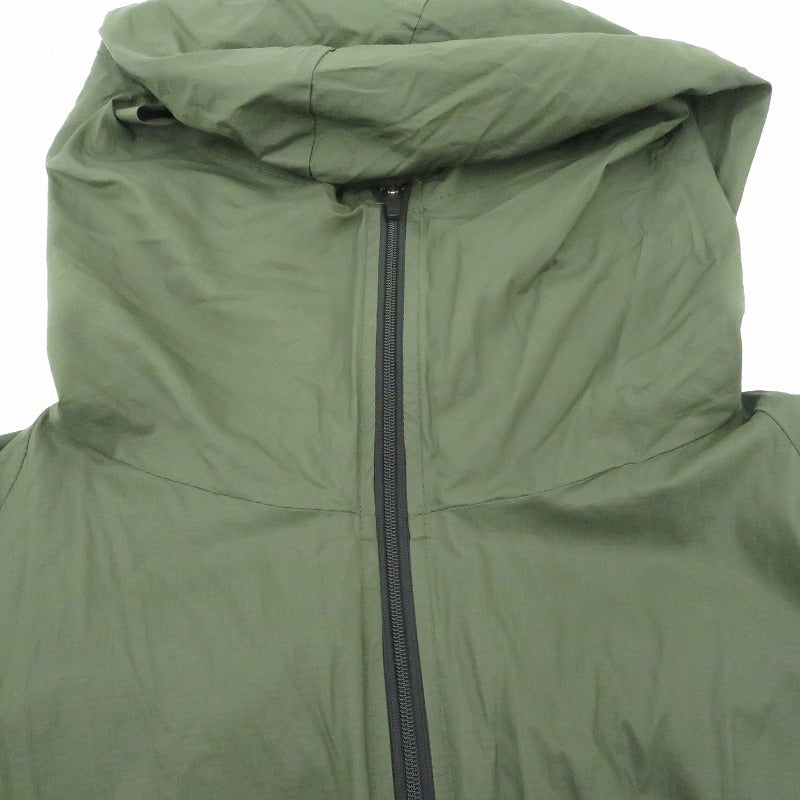 Wind Shell Jacket ナイロンジャケット カーキ サイズ：L【瀬戸大橋店】
