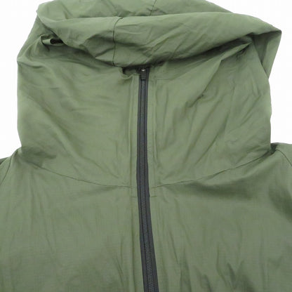 Wind Shell Jacket ナイロンジャケット カーキ サイズ：L【瀬戸大橋店】