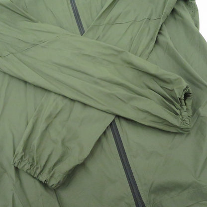 Wind Shell Jacket ナイロンジャケット カーキ サイズ：L【瀬戸大橋店】