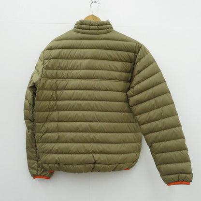 patagonia | パタゴニア M’s Down-SnapT Pullover ダウンジャケット 27246 ベージュ サイズ：S【瀬戸大橋店】