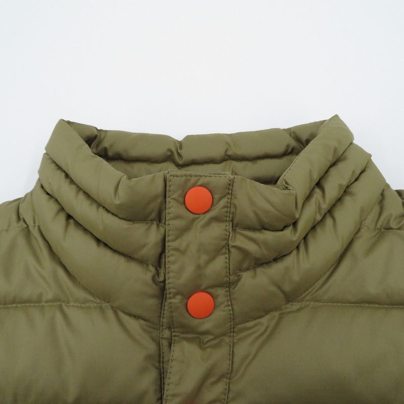 patagonia | パタゴニア M’s Down-SnapT Pullover ダウンジャケット 27246 ベージュ サイズ：S【瀬戸大橋店】