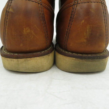 RED WING | レッドウィング 6-inch Classic Moc ブーツ 875 ブラウン 27.5cm【瀬戸大橋店】