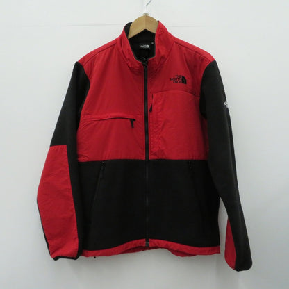 THE NORTH FACE | ザ・ノースフェイス ﾃﾞﾅﾘｼﾞｬｹｯﾄ その他トップス NA71951 フリース レッド サイズ：M【瀬戸大橋店】