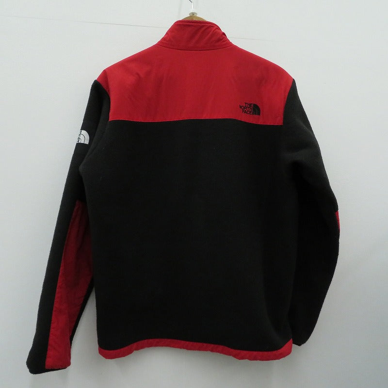 THE NORTH FACE | ザ・ノースフェイス ﾃﾞﾅﾘｼﾞｬｹｯﾄ その他トップス NA71951 フリース レッド サイズ：M【瀬戸大橋店】