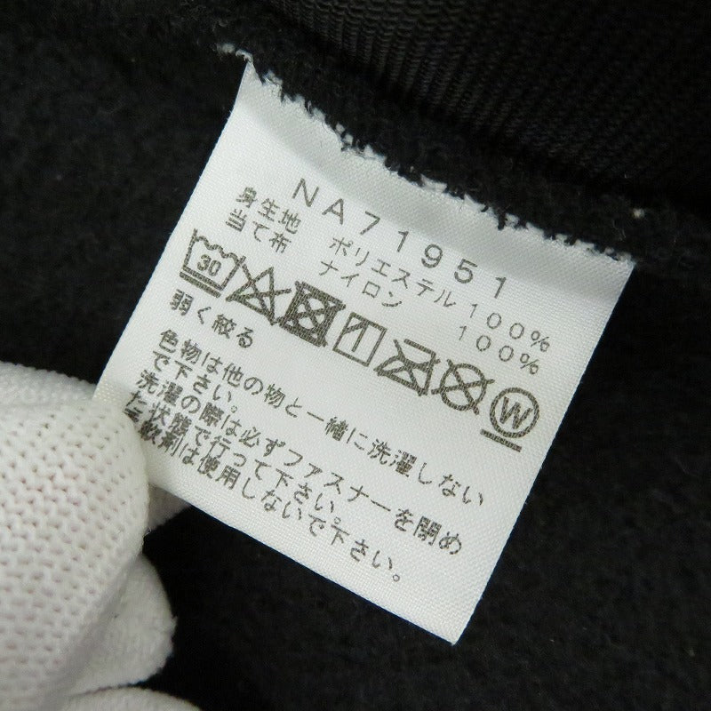 THE NORTH FACE | ザ・ノースフェイス ﾃﾞﾅﾘｼﾞｬｹｯﾄ その他トップス NA71951 フリース レッド サイズ：M【瀬戸大橋店】
