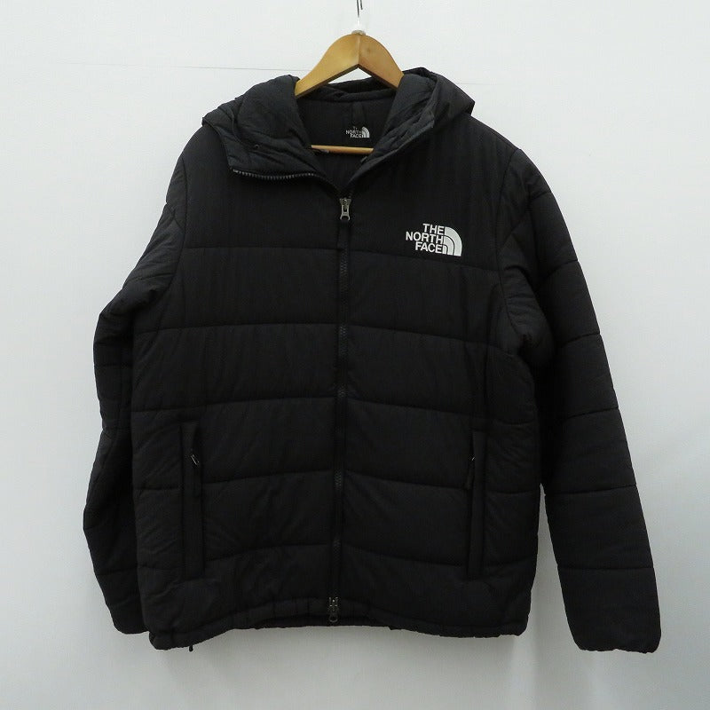 THE NORTH FACE | ザ・ノースフェイス トランゴパーカ 中綿ジャケット NY82556 ブラック サイズ：L【瀬戸大橋店】